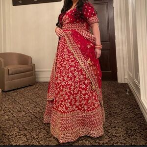 Indian/pakistani formal dress